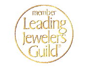 logo for leading jewelers guild