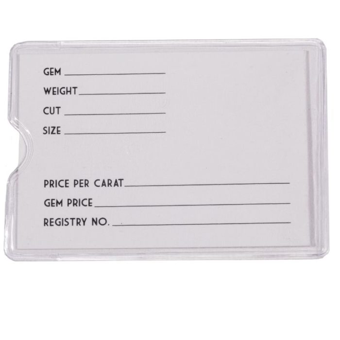 standard gemfile in thumb notch sleeve